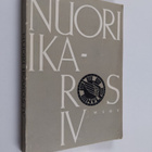 Nuori Ikaros 4 : Nuoren Voiman Liiton julkaisu - pikkukuva 1