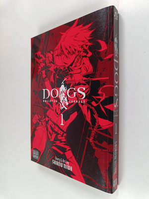 Shirow Miwa : Dogs.1 : Bullets & Carnage