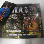 W.A.S.P. - HEADLESS CHILDREN & INSIDE.. 2CD+ HOLMES NIMMARI - pikkukuva 1