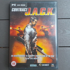 PC CD: Contract J.A.C.K. peli (2003) - pikkukuva 1