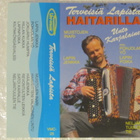 Unto Karjalainen • Terveisiä Lapista haitarilla C-Kasetti - pikkukuva 3