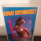 KOVAT KOTIMAISET C-KASETTI - pikkukuva 1
