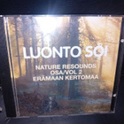 CD Luonto soi osa 2 erämaan kertomaa ( SIS POSTIKULU ) - pikkukuva 1