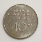 Itä-Saksa 10 Mark 1974 - pikkukuva 1