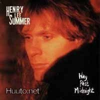 Henry Lee Summer - Way Past Midnight CD AOR