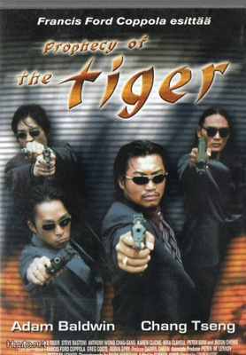 Prophecy Of The Tiger (Adam Baldwin, Chang Tseng)16609