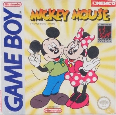 Mickey Mouse