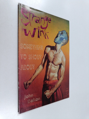 John Bolton : Strange Wink n:o 3, May 1998