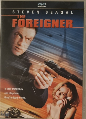 THE FOREIGNER EGMONT DVD