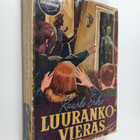 Kaarlo Erho : Luurankovieras : salapoliisiromaani - pikkukuva 1