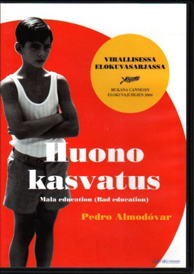 Huono kasvatus