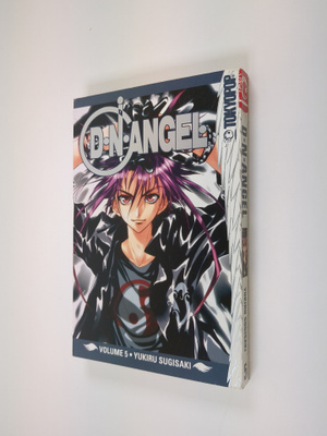 Yukiru Sugisaki : D.N.Angel 5