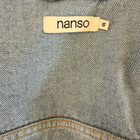 Nanso naisten farkkutakki - pikkukuva 2