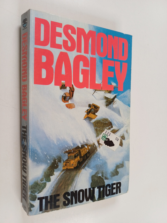 Desmond Bagley : The Snow Tiger