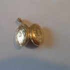14K kultainen medaljonki 23mm - pikkukuva 2