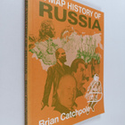 Brian Catchpole : A map history of Russia - pikkukuva 1