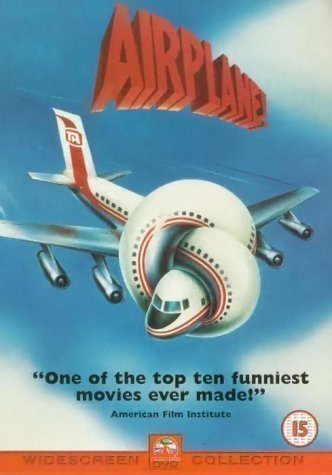 Airplane! - Hei, Me Lennetään! DVD