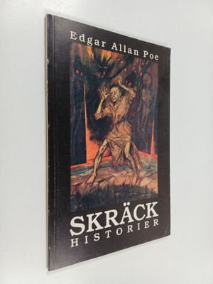 Edgar Allan Poe : Skräckhistorier