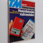 Tekniikan maailma 14/1977 - pikkukuva 1