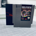 NES Wheel Of Fortune USA - pikkukuva 1