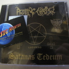 ROTTING CHRIST - SATANAS TEDEUM CD - pikkukuva 1