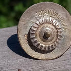 Sotainvalidi Emalinen merkki. Halakisija - 21,5mm - pikkukuva 3