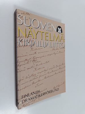 Näytelmäkirjailijamatrikkeli - Suomen näytelmäkirjailijam...