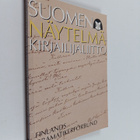 Näytelmäkirjailijamatrikkeli - Suomen näytelmäkirjailijam... - pikkukuva 1