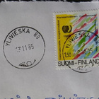 Ylivieska 88 -leima kv.nuorisovuosi merkillä 1985 - pikkukuva 2