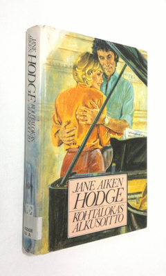 Jane Aiken Hodge : Kohtalokas alkusoitto