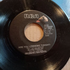7" Elvis Are you lonesome to night - pikkukuva 3