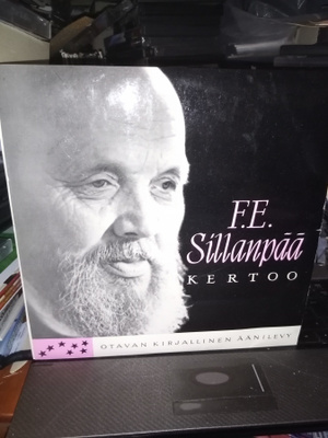 10" LP F. E. Sillanpää kertoo ( SIS POSTIKULU)