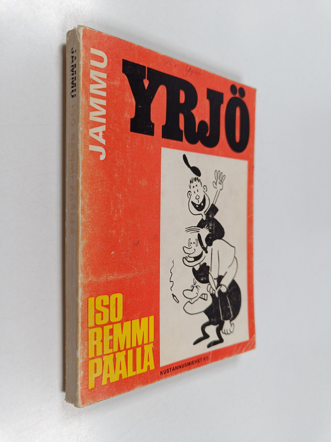 Jammu ym. : Yrjö : iso remmi päällä