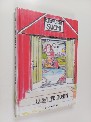 Olavi Peltonen : Kirpputori Suomi