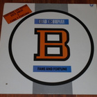 BAD COMPANY - Fame And Fortune - LP 1986 MEX hard rock EX- - pikkukuva 1