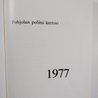 O (toim.) Heiman : Pohjolan poliisi kertoo 1977 - pikkukuva 3