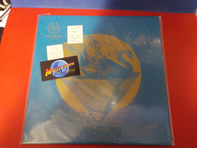 OSEGEN ENSEMBLE - REALMS M-/M- LP