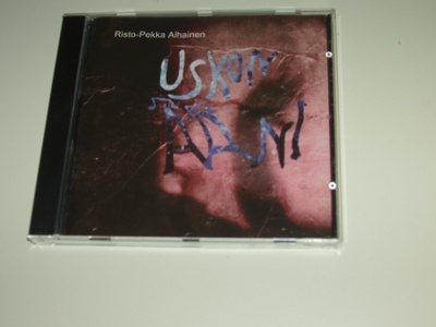 CD Uskon Ääni - Risto-Pekka Alhainen