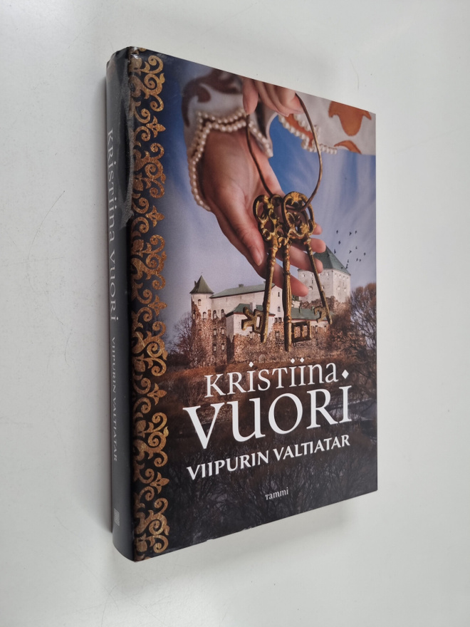 Kristiina Vuori : Viipurin valtiatar