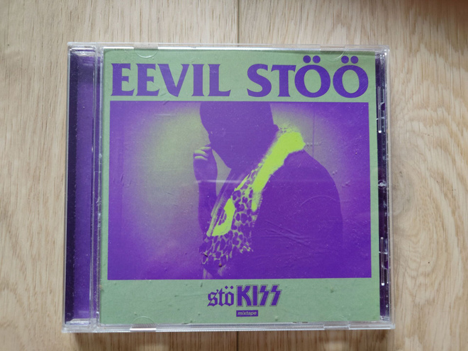 Eevil Stöö: Stökiss mixtape