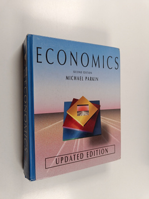 Michael Parkin : Economics