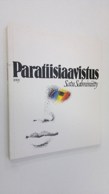 Satu Salminiitty : Paratiisiaavistus : runoja