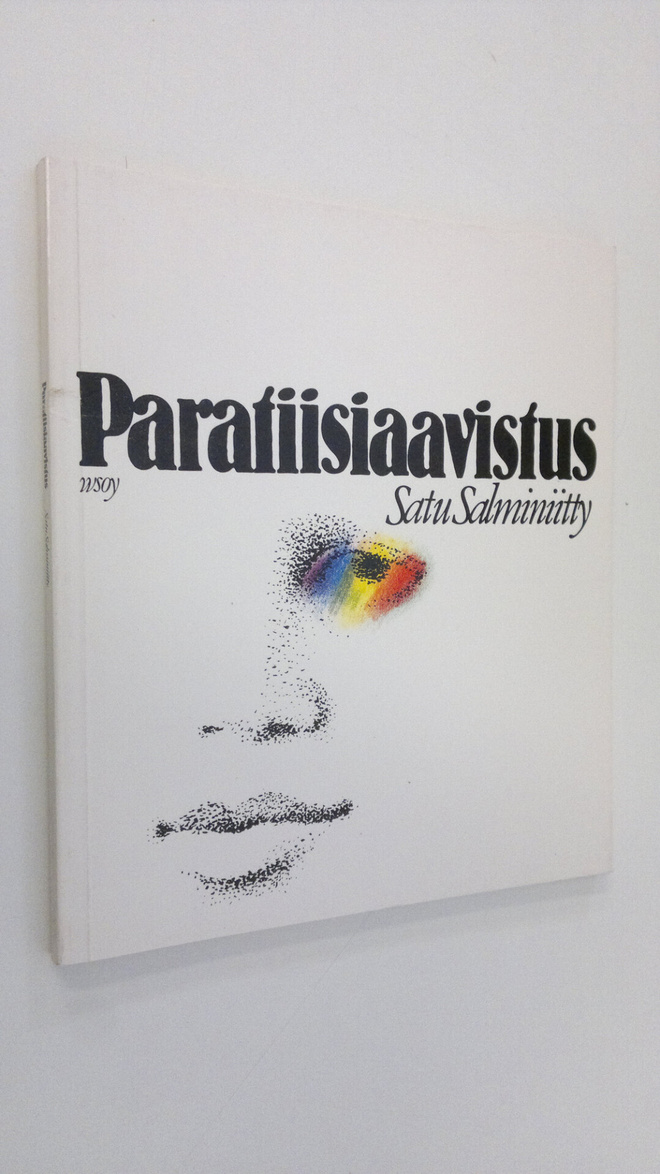 Satu Salminiitty : Paratiisiaavistus : runoja