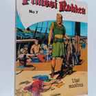 Harold R. Foster : Prinssi rohkea 7 : Uusi maailma - pikkukuva 1