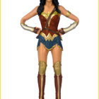 WONDER WOMAN MOVIE PENDABLE (49 895) n14cm +miekka +kilpi, - pikkukuva 2