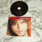 CD Maxi Single Espen Lind - Lucky For You - pikkukuva 1