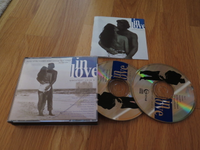 In Love - Greatest Love 5 2CD