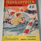 Pekka Lipposen seikkailuja 12 Tapahtui Monte Carlossa - pikkukuva 1