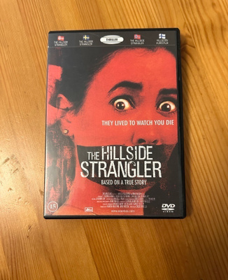 The Hillside strangler  DVD