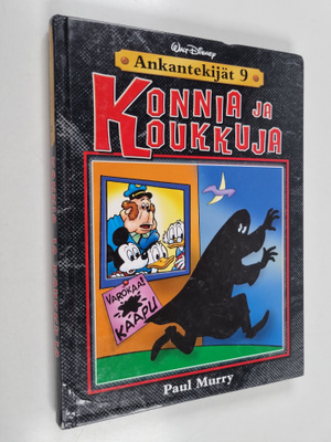 Paul Murry : Konnia ja koukkuja